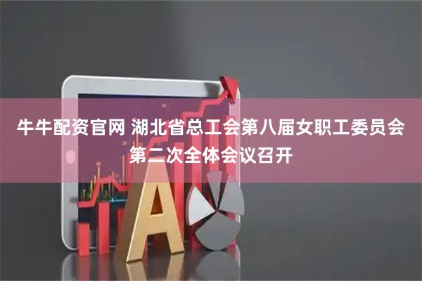 牛牛配资官网 湖北省总工会第八届女职工委员会第二次全体会议召开